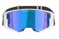 Γυαλιά Motocross ALPINESTARS SUPERTECH CORP ΜΠΛΕ/OR MIRROR-BLUE