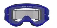 Γυαλιά Motocross ALPINESTARS VISION 3 WORDMARK BLUE CLEAR