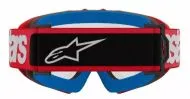 Παιδικά γυαλιά motocross ALPINESTARS VISION BLAZE RED CLEAR