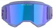 Ochelari motocross ALPINESTARS VISION 5 WORDMARK PRPL MIRROR-BL