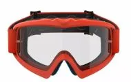 Ochelari de motocross pentru copii ALPINESTARS VISION CORP ORANGE CLEAR