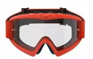 Ochelari de motocross pentru copii ALPINESTARS VISION CORP ORANGE CLEAR
