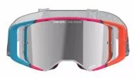 Ochelari de motocross ALPINESTARS SUPERTECH STREAM GREY/MULTI MIRROR-SILVER