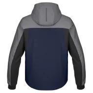 Текстилно мото яке SPIDI HOODIE H2OUT II GRAY/BLUE