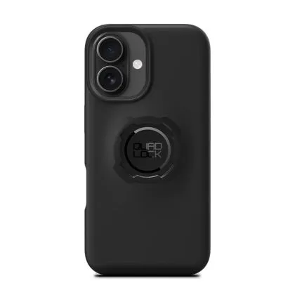 QUAD LOCK iPhone 16 phone case