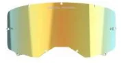 Πιάτο για γυαλιά μοτοκρός ALPINESTARS VISION 8/5/3 MIRROR GOLD