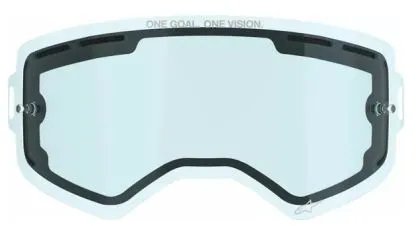 Двойна плака Roll-Off за очила ALPINESTARS SUPERTECH BLUE
