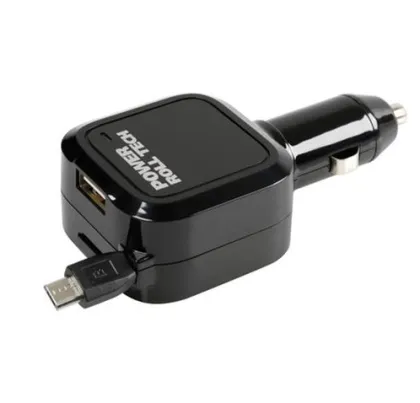 Φορτιστής USB, 3100 mA, 12/24V + καλώδιο Micro USB