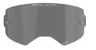 Placa pentru ochelari de motocross ALPINESTARS SUPERTECH DARK SMOKE