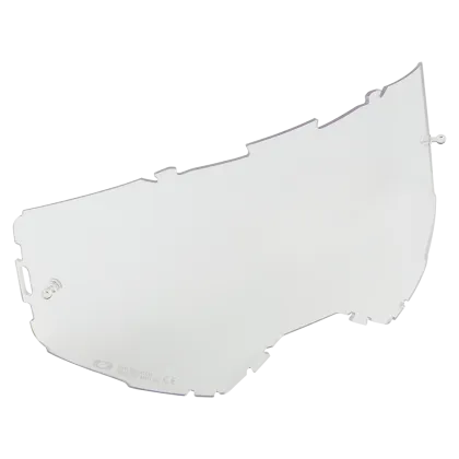 O'NEAL B-22 & B-33 Glasses Plate- CLEAR
