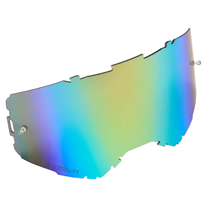 O'NEAL Glasses Plate B-22 & B-33- GOLD