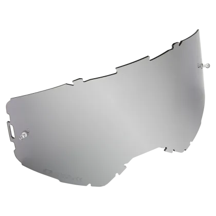 O'NEAL B-22 & B-33 Glasses Plate- SILVER MIRROR