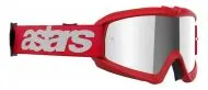 Children's motocross goggles ALPINESTARS VISION BLAZE RED MIRROR-SIL