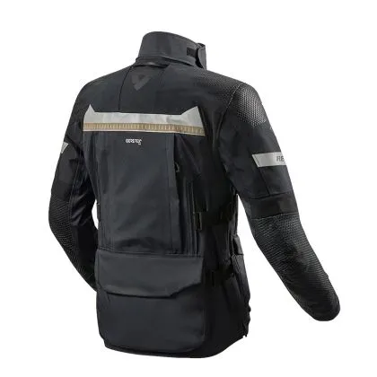 Rev'it Dominator 3 Gtx Jacket - Black