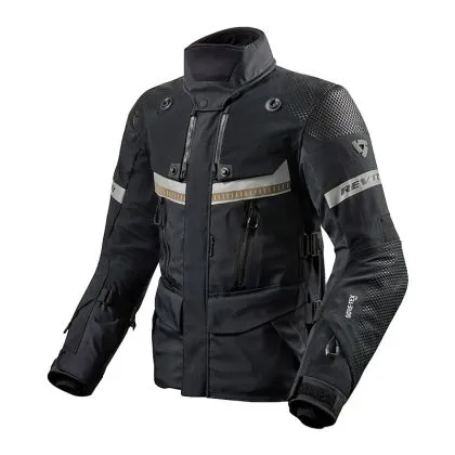 Rev'it Dominator 3 Gtx Jacket - Black