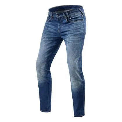 Revit Carlin Sk Jeans - Blue
