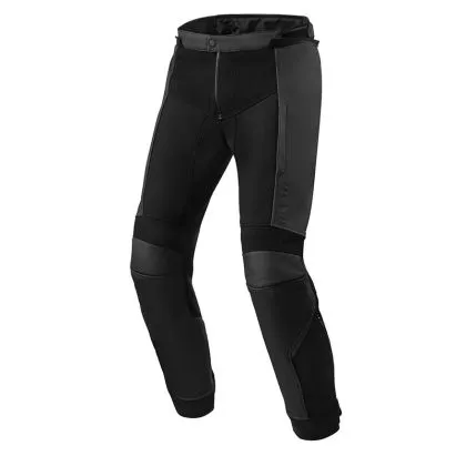 Revit Ignition 4 H2o Leather Pants - Black