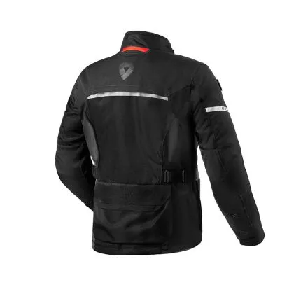 Revit Outback 4 H2o Jacket - Black