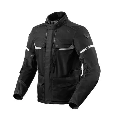 Revit Outback 4 H2o Jacket - Black