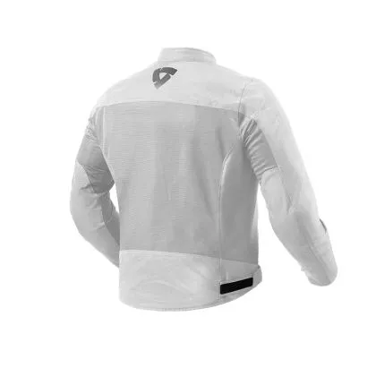 Revit Eclipse 2 Jacket - Silver