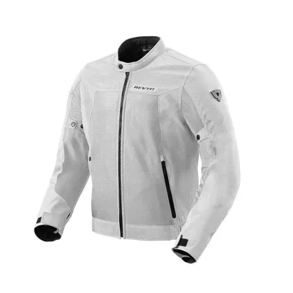 Revit Eclipse 2 Jacket - Silver