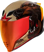 Каска ICON AIRFLITE URSA MAJOR