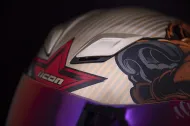ICON AIRFLITE URSA MAJOR helmet