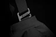 Текстилен мото панталон ICON STORMHAWK WP OVERPANT - BLACK