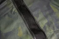 Textile motorcycle jacket ICON AIRFORM BATTLESCAR - GREEN