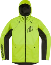 Текстилно мото яке ICON AIRFORM HI-VIZ