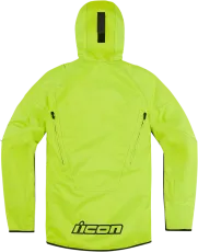 Текстилно мото яке ICON AIRFORM HI-VIZ