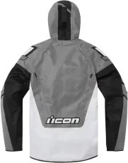 Текстилно мото яке ICON AIRFORM RETRO GRAY