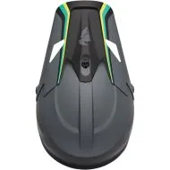 Κράνος μοτοκρός THOR SECTOR RUNNER GRAY/TEAL MIPS