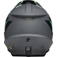Κράνος μοτοκρός THOR SECTOR RUNNER GRAY/TEAL MIPS