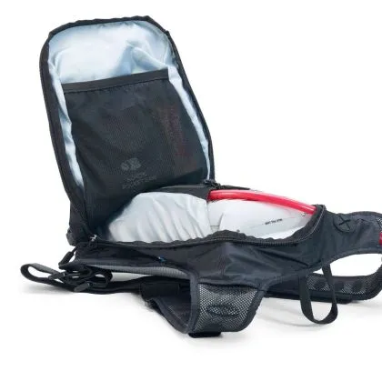 Hydration backpack USWE OUTLANDER 9L HYDRATION PACK BLACK