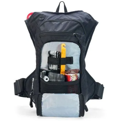 Σακίδιο πλάτης ενυδάτωσης USWE OUTLANDER 9L HYDRATION PACK ΜΑΥΡΟ