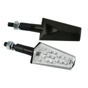 Indicatoare LED DUKE BLACK – 90076