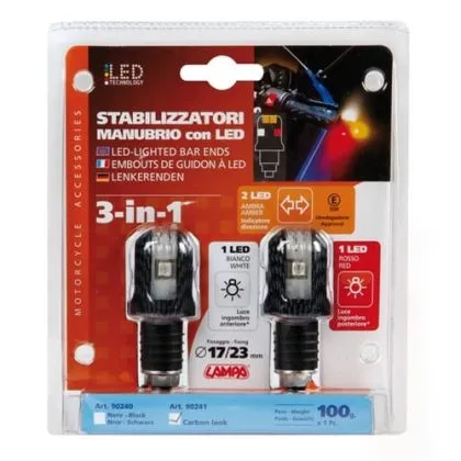 Universal plugs and blinkers 3 in 1 - 90241