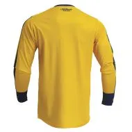 THOR HALLMAN DIFFER ROOSTED LEMON Motocross Jersey