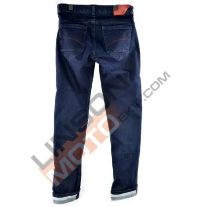 Τζιν μοτοσικλέτας ALPINESTARS MILES DENIM ΜΠΛΕ