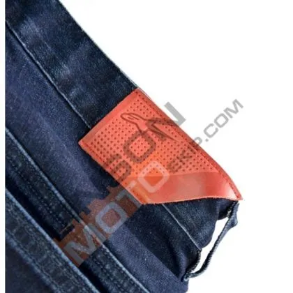 Τζιν μοτοσικλέτας ALPINESTARS MILES DENIM ΜΠΛΕ