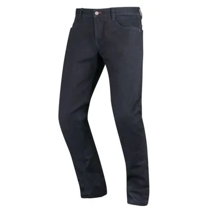 Τζιν μοτοσικλέτας ALPINESTARS MILES DENIM ΜΠΛΕ