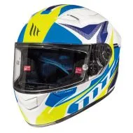 HELMET MT KRE LOOKOUT G6 GLOSS PEARL WHITE