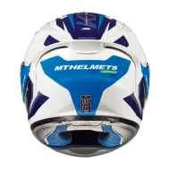 HELMET MT KRE LOOKOUT G6 GLOSS PEARL WHITE