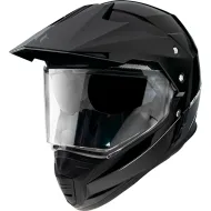ENDURO HELMET MT SYNCHRONY DUO SPORT GLOSS BLACK