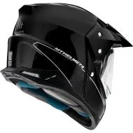 ENDURO HELMET MT SYNCHRONY DUO SPORT GLOSS BLACK