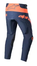 Παντελόνια Motocross ALPINESTARS Techstar Arch NAVY/ORANGE