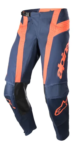 ALPINESTARS Techstar Arch Motocross Breeches NAVY/ORANGE
