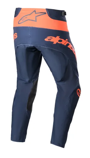ALPINESTARS Techstar Arch Motocross Breeches NAVY/ORANGE