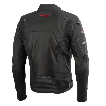 Geaca textila dama SECA SUPERAIR BLACK